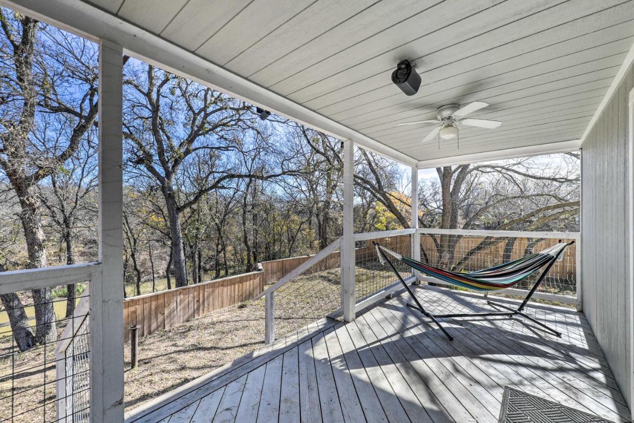 Bright Brownwood Home With On-Site River Access! Exterior foto